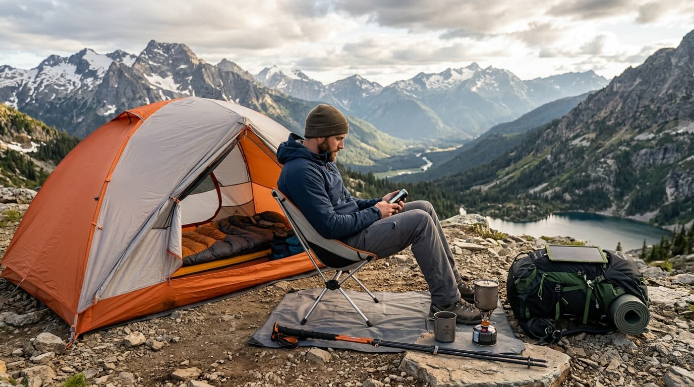 Best Outdoor Gear Upgrades for Seasoned Campers in 2026: Elevate Your Wilderness Experience