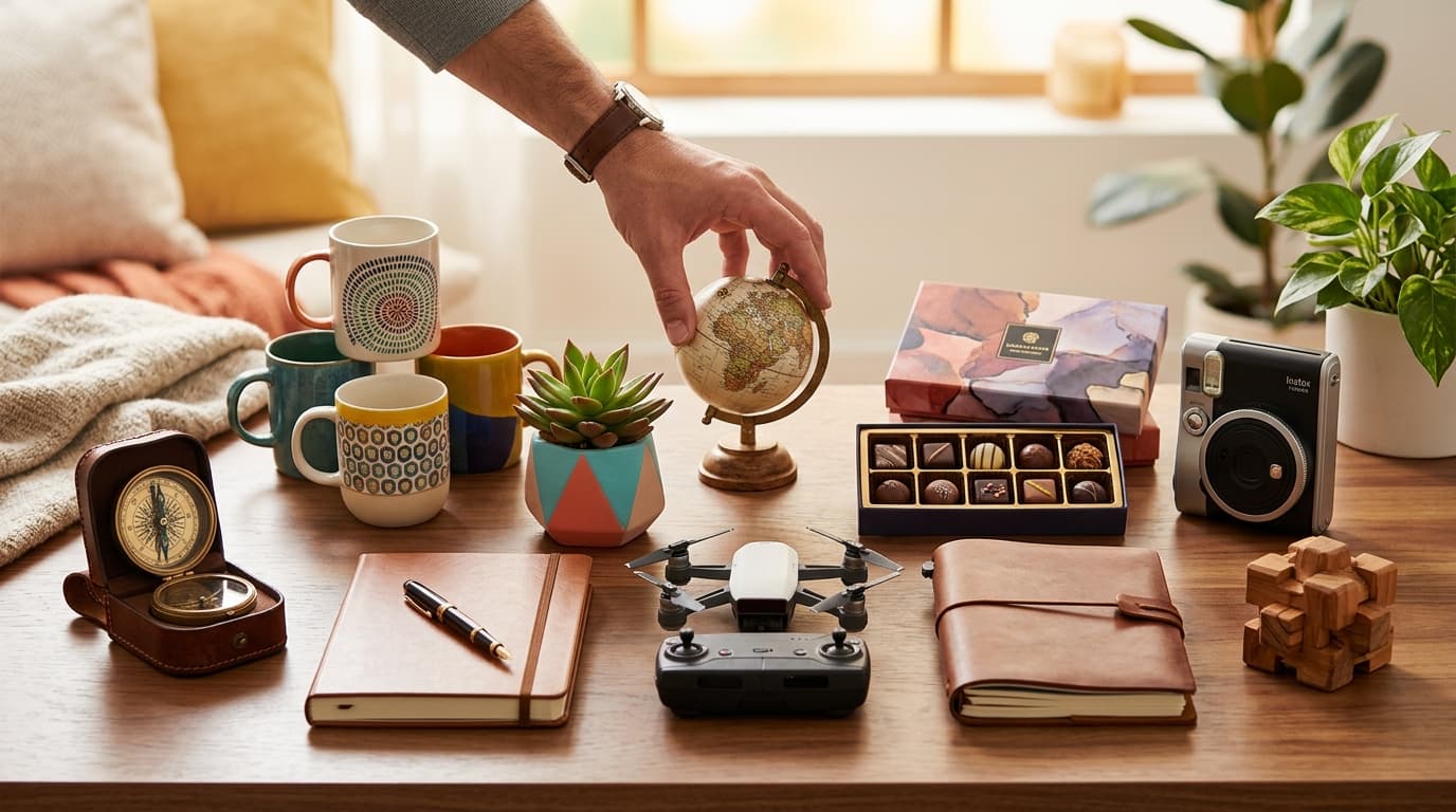 Unique Gift Ideas for Every Personality Type: A 2026 Guide to Thoughtful Gifting